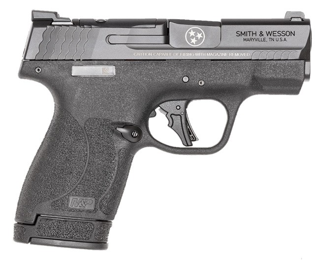 SW M&P9 SHLD+ TS OR TN 13RD - Win Repeating Arms Promotion